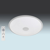 97738 Plafons LANCIANO LED D860mm 80W LED max 8200Lm 2700-6500K ar pulti Eglo