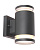 32063-2A Sienas gaismeklis antracits 2x11W GX53 LED IP44  GLO FR