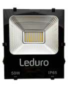 PRO 50 LED Prožektors IP65  50W 4500K 6000Lm 240x210x60mm LEDURO
