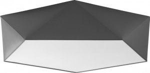 4222 CONTI Graphite Plafons  4x60W E27 D52 TK-LIGHTING