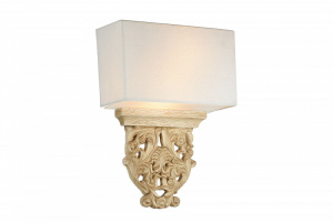 H034-WL-02-R Sienas lampa 2x40W E14 MAYTONI