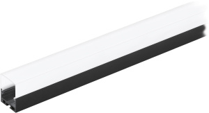 99012  alumīnija profils ar opāla difuzatoru  2m  EGLO