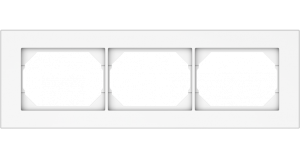 R03  XP-500 Rāmis balts 3V