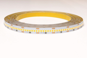 628S24K30 Led lenta 6W IP20 24V 1m DIMM 126lm 3000K CRI90 RE