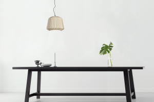 SO.PLUMCAKE/TORT griestu lampa 1xE27 D38cm Ondaluce