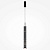 MOD272PL-L12B3K griestu gaismeklis ORDO melns LED 8W 3000K 920lm Maytoni