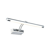 MIR003WL-L12CH Sienas lampa FINO hroms LED 860lm 3000K Maytoni