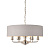 94392 Lustra Highclere 6x40W E14 Endon