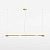 MOD166PL-L20G3K griestu lampa Tau zelta LED 910lm 3000K Maytoni