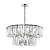 MOD043PL-12CH lustra Puntes zelts/kristāls 12x40W E14 Maytoni