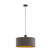 97683 Piekaramā griestu lampa CONCESSA 1  1x60W E27 Eglo