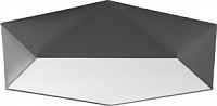 4222 CONTI Graphite Plafons  4x60W E27 D52 TK-LIGHTING