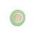 AP.CANDY/VERDE Sienas lampa Candy zaļa. 6W 330lm 3000K ONDALUCE