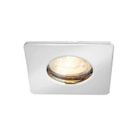 80246 iebūv.gaismeklis Speculo hroms 1x50W GU10 IP65 Saxby