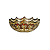 64378 sienas lampa Vesta Tiffany stikls 1x40W E14 Interiors 1900