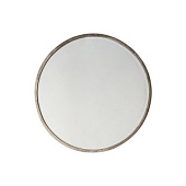 5059413256684 spogulis Higgins Round Antique sudrabs W600 x D20 x H600mm GL
