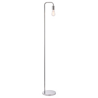 77120 stāvlampa Rubens hroms 60W E27 Endon