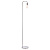 77120 stāvlampa Rubens hroms 60W E27 Endon