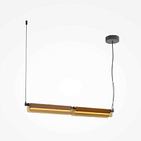 MOD296PL-L20BC3K  griestu gaism. Flat  LED 20W 3000K 2480lm L930mm Maytoni