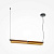 MOD296PL-L20BC3K griestu gaism. Flat LED 20W 3000K 2480lm L930mm Maytoni