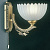 A.2825/1 Bra 1x60W E27 RA