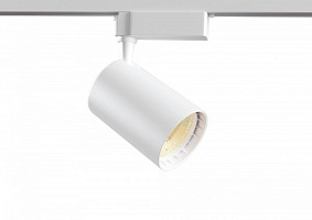 A049-1W Bra хром/WHITE плафон 1x40W E14