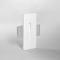 INC-ELLE-20C Elle Gaismeklis iebūvējams ģipša 1.5W 100lm FAN