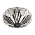 63935 plafons Astoria Tiffany stikls 2x60W E27 Interiors 1900