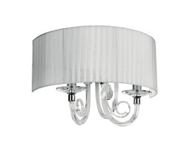AP.LEIRA/2 Sienas lampa Leira 2x40W E14
