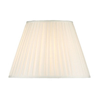 DAR-SIA1833 Satīna abažūrs H:320mm D:460mm E27 Dar Lighting