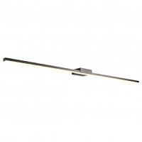 01-3273 ASTON sienas gaismeklis melns LED 18W 3000K 1315lm L900cm IP44 REDO