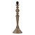 90568 galda lampa bez kupola Mohan pelēka 40W E27 Endon