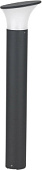 PLT.ARES/80-NERO ielu stabiņš Ares melna 1x40W E27 IP54 Ondaluce