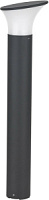 PLT.ARES/80-NERO ielu stabiņš Ares melna 1x40W E27 IP54 Ondaluce