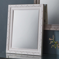 5056315929500 spogulis Hoffman Distressed balts W500 x D30 x H600mm GL