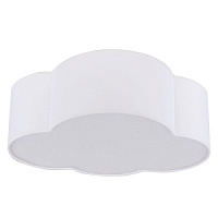 4228 Griestu plafons Cloud MINI balts 2xE27 H140mm; 430*310mm TK-LIGHTING
