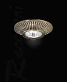 SPOT 1078 Bronzo Iebūv. gaismeklis bronza 1x50W GZ10 RA