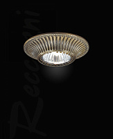 SPOT 1078 Bronzo Iebūv. gaismeklis bronza 1x50W GZ10 RA