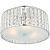 61252 Belfont Люстра хром/кристалл 3x18W G9 2800K 480Lm D300 IP44 LIGHTING BRANDS