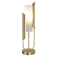 Z014TL-01G galda lampa Cipresso zelta 1x40W E14 Maytoni