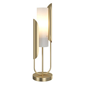 Z014TL-01G galda lampa Cipresso zelta 1x40W E14 Maytoni