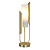 Z014TL-01G galda lampa Cipresso zelta 1x40W E14 Maytoni