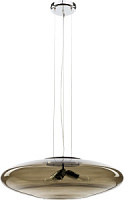 1554 Gala New Люстра графит 3x60W E27 TK-LIGHTING