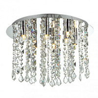 MA05092C-012 Plafons Shiraz hroms 12x40W G9 D60cm Italux