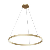 MOD058PL-L42BS4K griestu lampa Rim misiņš LED 3000lm 4000K Maytoni