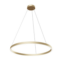 MOD058PL-L42BS4K griestu lampa Rim misiņš LED 3000lm 4000K Maytoni