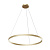 MOD058PL-L42BS4K griestu lampa Rim misiņš LED 3000lm 4000K Maytoni