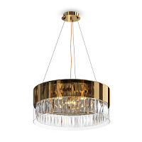 MOD313PL-06G griestu lampa Wonderland zelta 6x60W E14 Maytoni