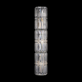 nelietotMOD094WL-03CH Sienas lampa 3x60W E14 H75.2 Maytoni
