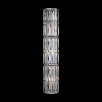 nelietotMOD094WL-03CH Sienas lampa 3x60W E14 H75.2 Maytoni